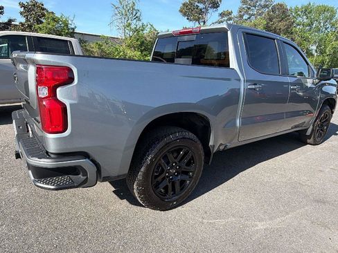 New 2026 Chevrolet Silverado 1500 RST w/ RST All Star Premium Package AWD/4WD image 5