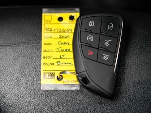 Used 2024 Chevrolet Tahoe LT AWD/4WD image 36