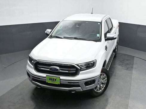 Used 2023 Ford Ranger Lariat w/ Equipment Group 501A High image 41