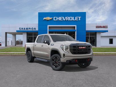 New 2026 GMC Sierra 1500 AT4