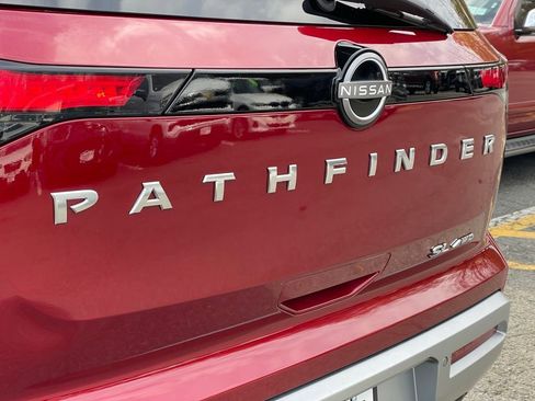 Certified 2023 Nissan Pathfinder SL w/ SL Premium Package AWD/4WD image 34