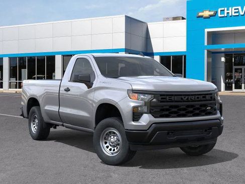 New 2026 Chevrolet Silverado 1500 W/T w/ WT Value Package image 7