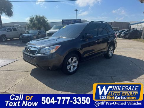 Used 2016 Subaru Forester 2.5i Limited w/ Popular Package #2 image 1