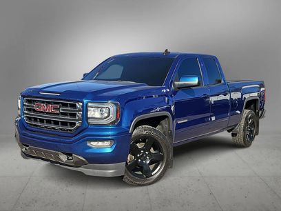 Used 2017 GMC Sierra 1500 4x4 Double Cab
