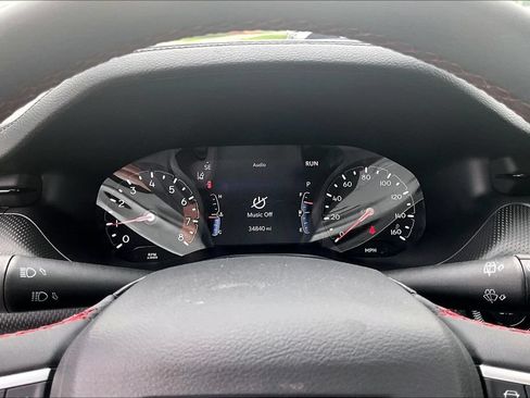 Used 2025 Jeep Compass Trailhawk AWD/4WD image 20