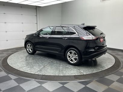 Used 2015 Ford Edge Titanium