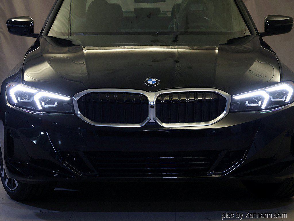 New 2026 BMW 330i xDrive Sedan w/ Premium Package AWD/4WD image 6