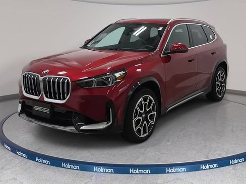 Certified 2026 BMW X1 xDrive28i w/ Convenience Package AWD/4WD image 1