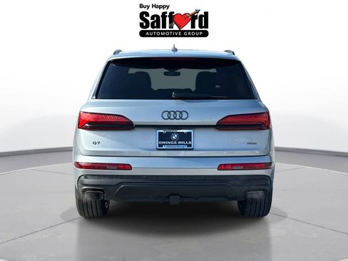 Used 2025 Audi Q7 3.0T Prestige w/ Prestige Package image 7