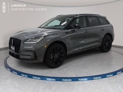 Certified 2025 Lincoln Corsair AWD w/ Equipment Group 101A