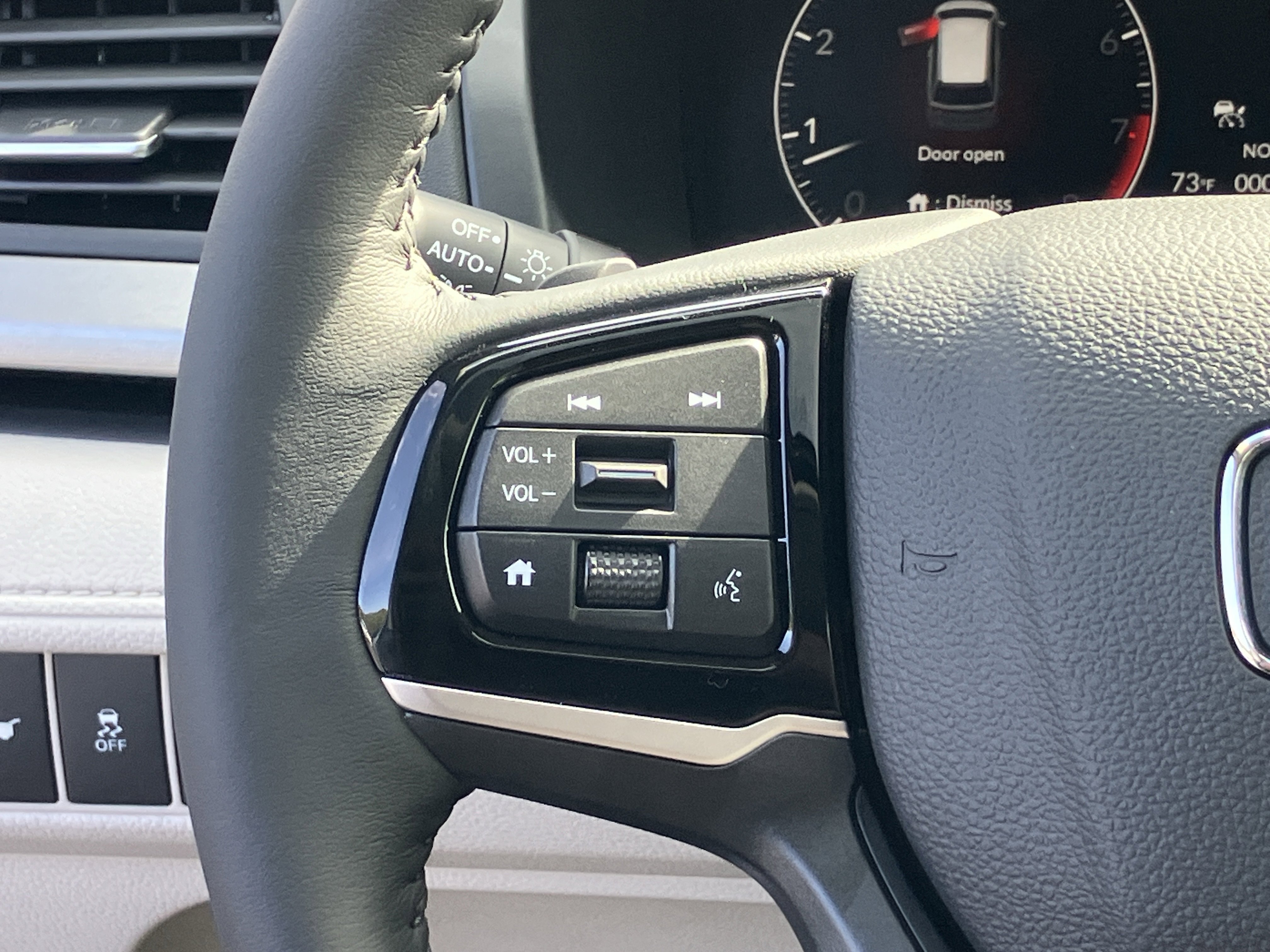 New 2026 Honda Odyssey EX-L image 20