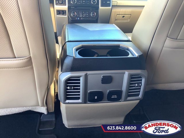 Used 2017 Ford F250 Lariat w/ Lariat Value Package AWD/4WD image 17