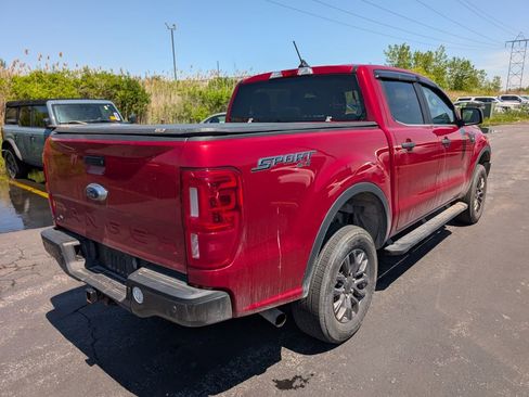 Used 2021 Ford Ranger XLT w/ Equipment Group 301A Mid AWD/4WD image 8