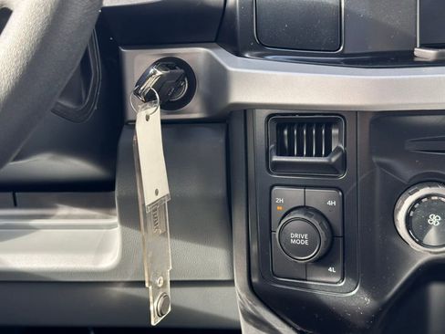 New 2025 Ford F550 4x4 SuperCab Super Duty w/ XL Chrome Package image 29