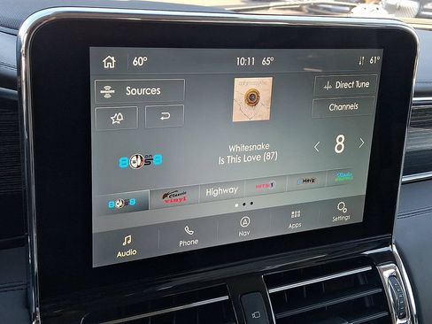 Certified 2021 Lincoln Navigator L Black Label AWD/4WD image 19