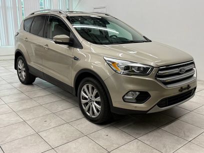 Used 2017 Ford Escape Titanium w/ Equipment Group 301A