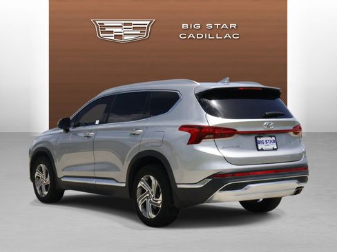 Used 2022 Hyundai Santa Fe SEL FWD image 3