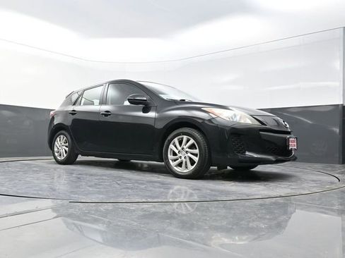 Used 2012 MAZDA MAZDA3 i Touring image 27