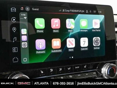 New 2026 GMC Canyon Elevation w/ Convenience Package image 15