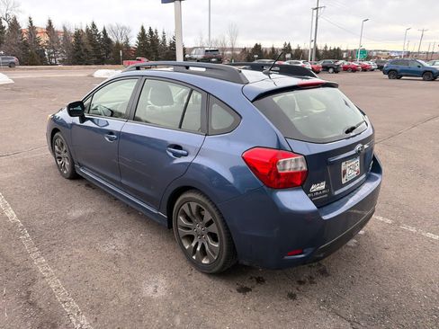 Used 2013 Subaru Impreza 2.0i Sport Premium image 3