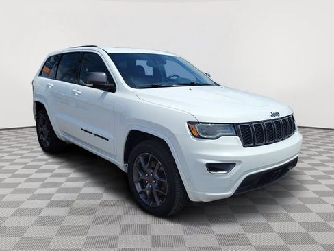 Used 2021 Jeep Grand Cherokee Limited w/ Quick Order Package 28K 80th AWD/4WD image 6