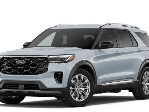 New 2026 Ford Explorer Platinum RWD image 30