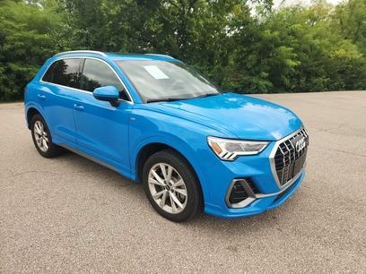 Used 2023 Audi Q3 2.0T Premium