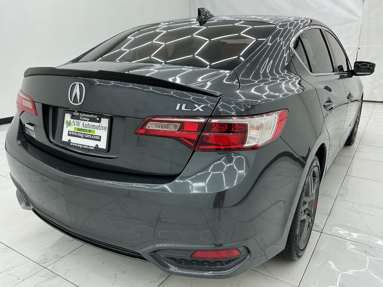 Used 2016 Acura ILX w/ Premium Package FWD image 8