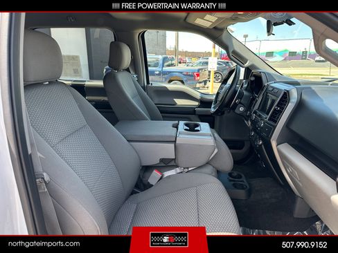 Used 2018 Ford F150 XLT image 16