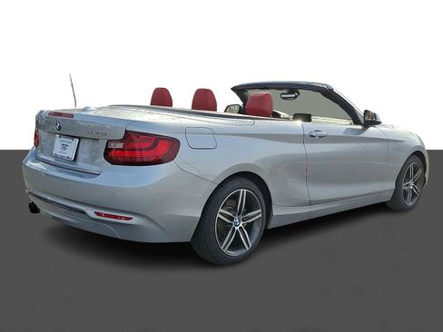 Used 2017 BMW 230i Convertible image 6