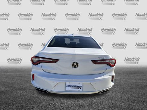 Certified 2025 Acura TLX w/Technology Package image 9