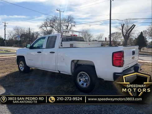 Used 2018 Chevrolet Silverado 1500 LS w/ Trailering Package RWD image 5