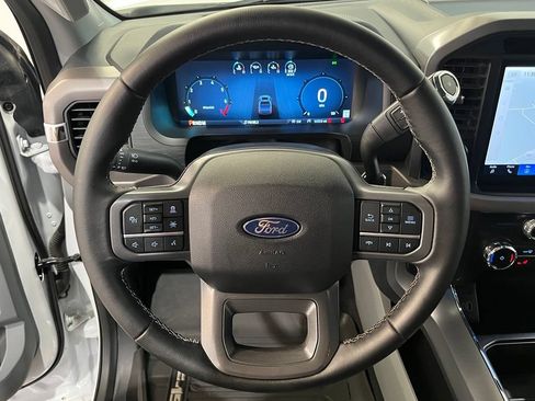 Certified 2025 Ford F150 XLT w/ Equipment Group 302A MID AWD/4WD image 19
