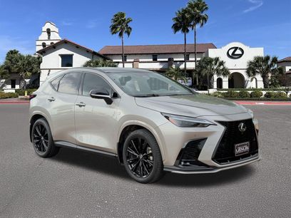 Certified 2024 Lexus NX 350 F Sport