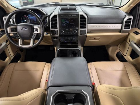 Used 2019 Ford F350 Lariat w/ Lariat Ultimate Package AWD/4WD image 22