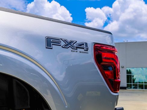 Used 2024 Ford F150 Lariat w/ Bed Utility Package AWD/4WD image 5