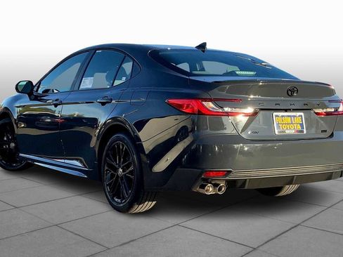 New 2026 Toyota Camry SE image 12