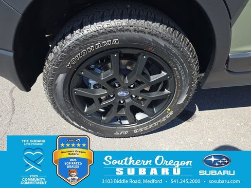 New 2026 Subaru Crosstrek 2.5i Wilderness AWD/4WD image 9