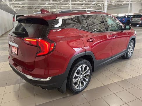 Used 2019 GMC Terrain SLT w/ Preferred Package FWD image 5