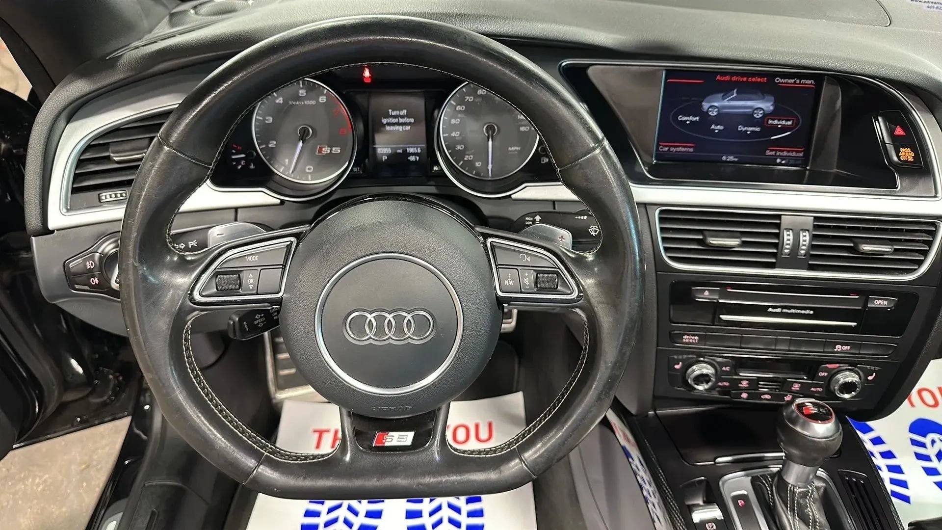 Used 2016 Audi S5 Premium Plus w/ Technology Package AWD/4WD image 20