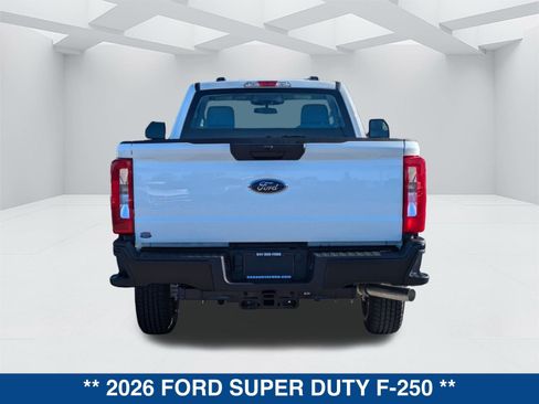 New 2026 Ford F250 XL image 6