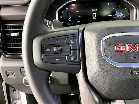 Used 2026 GMC Sierra 1500 AT4X AWD/4WD image 11
