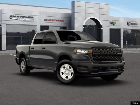 New 2026 RAM 1500 Tradesman AWD/4WD image 33