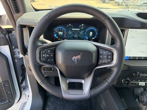 New 2026 Ford Bronco Outer Banks AWD/4WD image 21