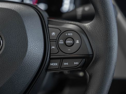 New 2026 Toyota Corolla LE FWD image 24