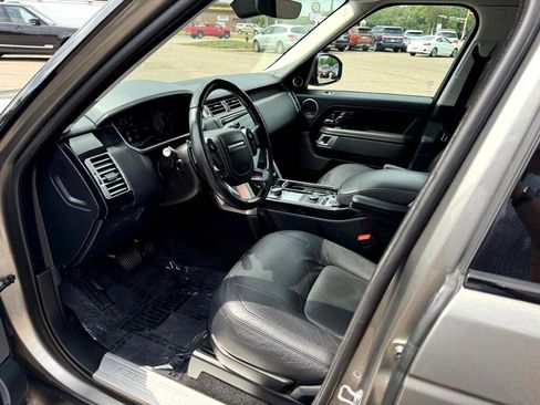 Used 2018 Land Rover Range Rover HSE image 22