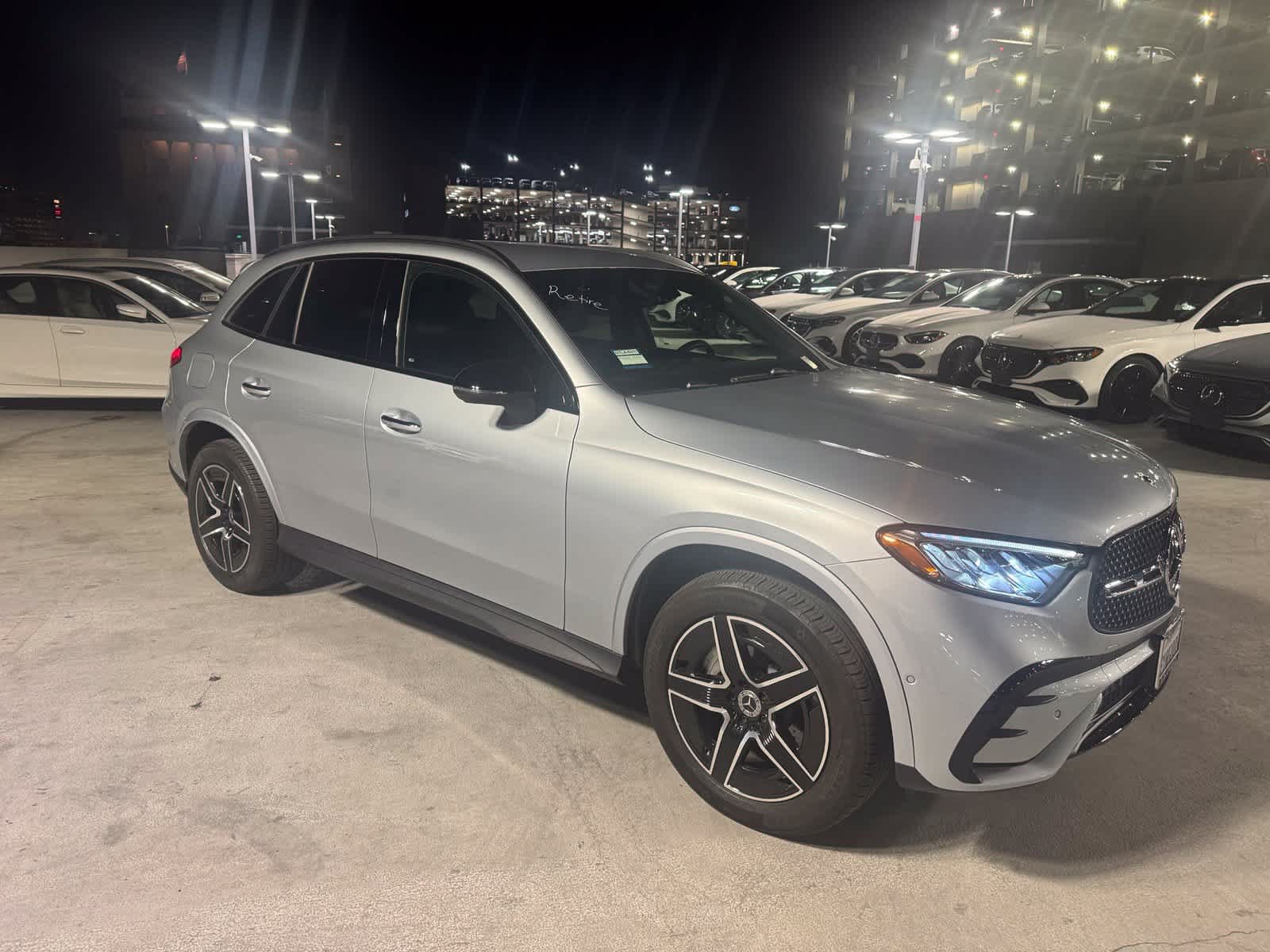 Certified 2026 Mercedes-Benz GLC 300 image 2