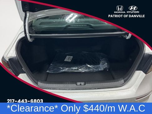 New 2025 Honda Accord LX image 16