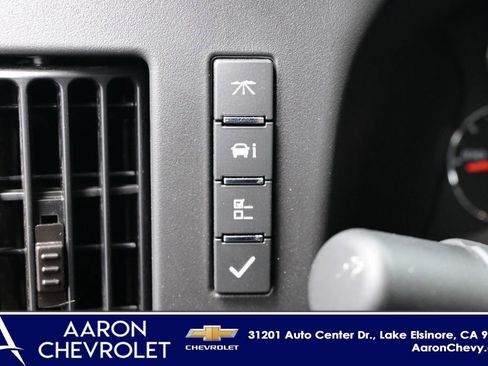New 2026 Chevrolet Express 2500 w/ Driver Convenience Package RWD image 15