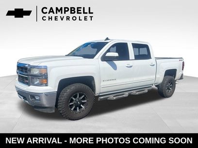 Used 2015 Chevrolet Silverado 1500 LT w/ All Star Edition